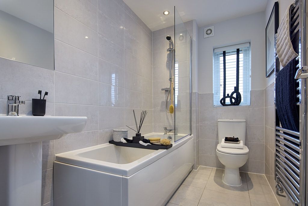 Additional image 8 of 3 bed semi-detached house for sale"The Derwent" at Foxby Lane, Gainsborough DN21