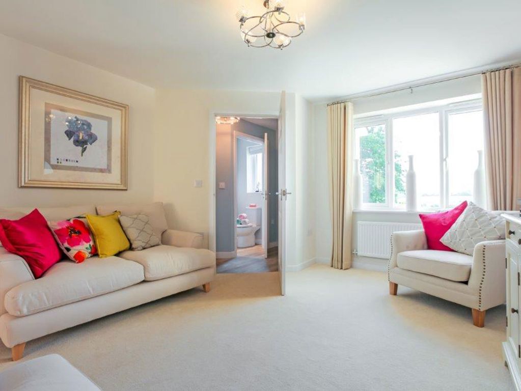 Additional image 4 of 2 bed end terrace house for sale"The Alnwick" at Compass Point, Market Harborough LE16