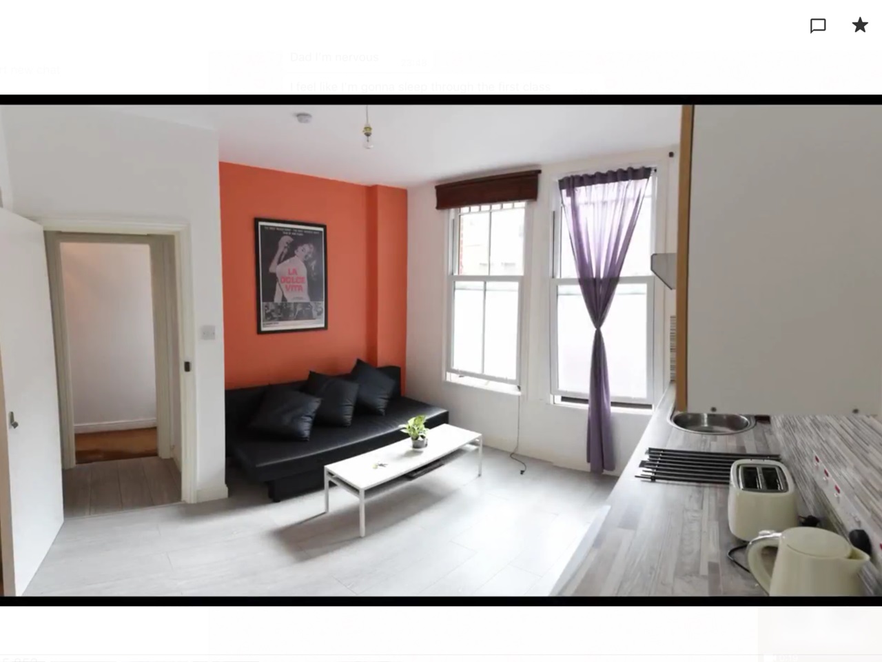 Additional image 2 of Studio Flat, Beck Rd, E8, N1 7GU