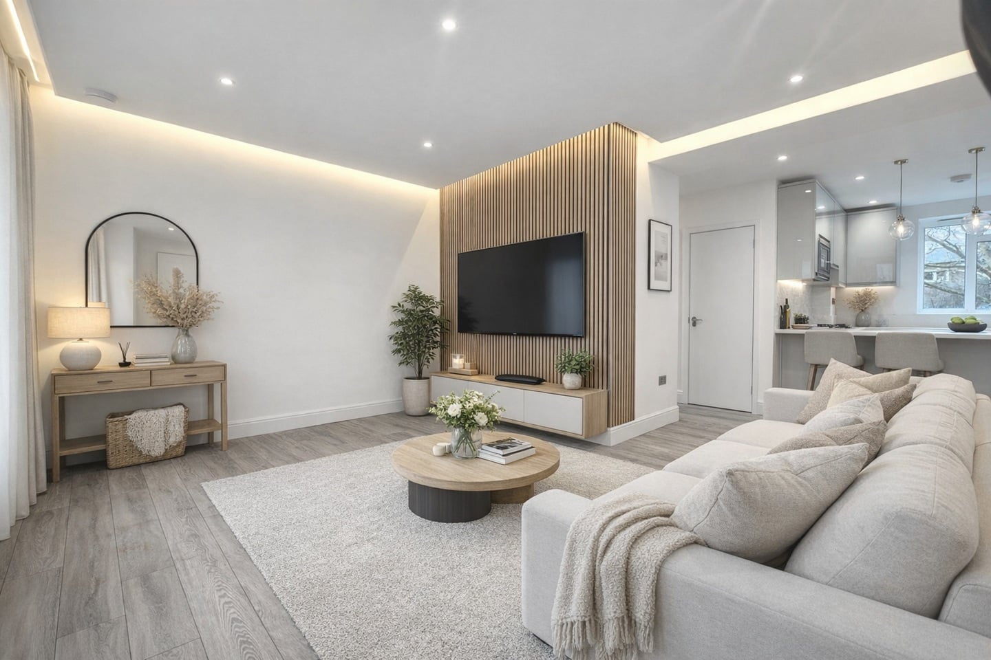 2 Bed Flat, Winchilsea House, NW8, N1 7GU