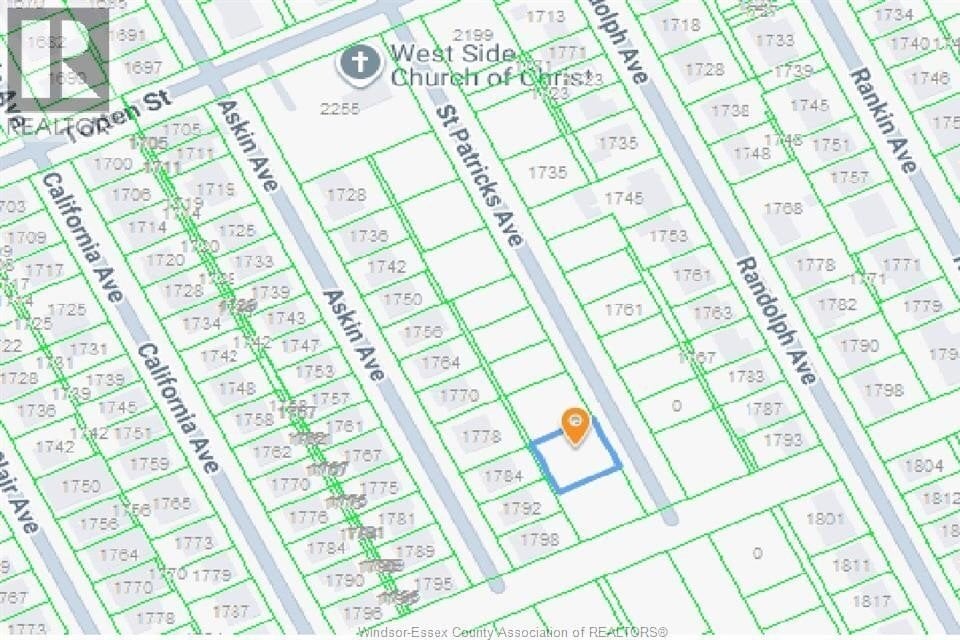Additional image 3 of V/L St Patrick's Avenue, Windsor, ON, N9B3T9