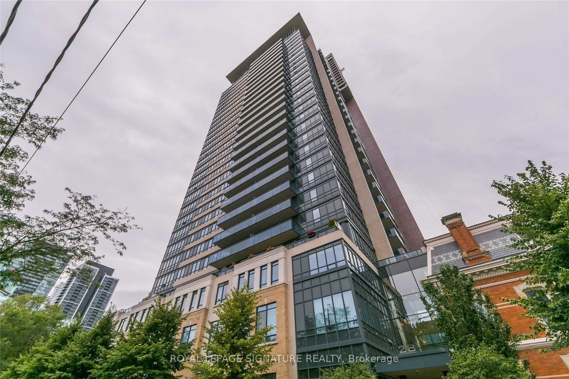 3103-28 Linden Street, Toronto, ON, M4Y 0A4