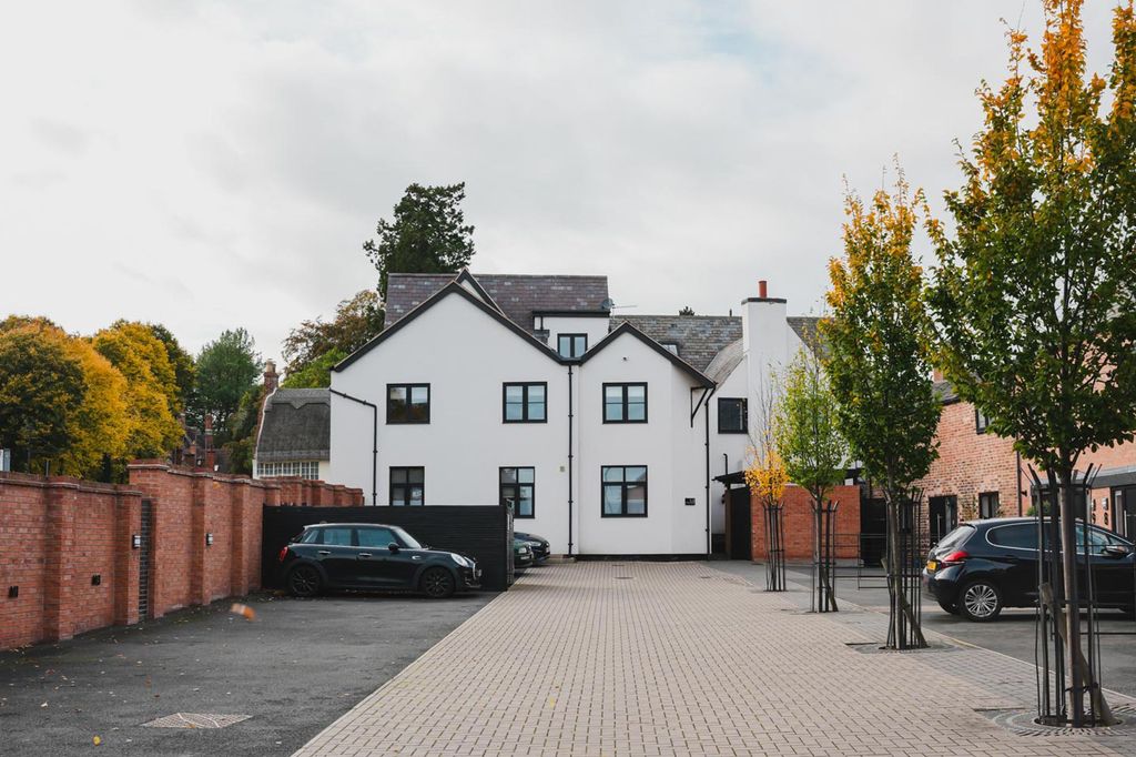 1 bed flat for saleRose Yard, Kibworth Harcourt LE8