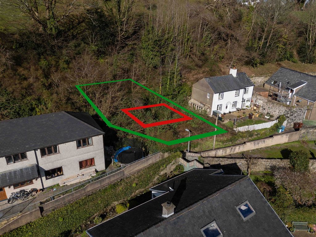 Land for salePlot @ Penlleniau, Pwllheli LL53