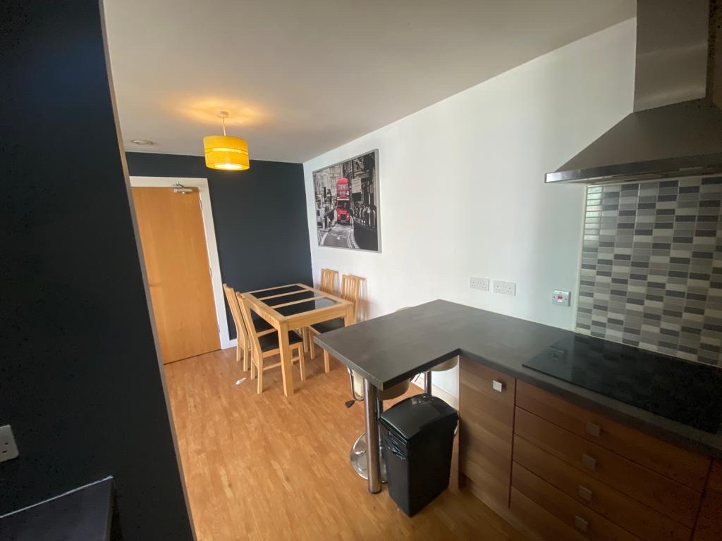 Additional image 4 of 2 Bed Flat, Quebec Building, M3, N1 7GU