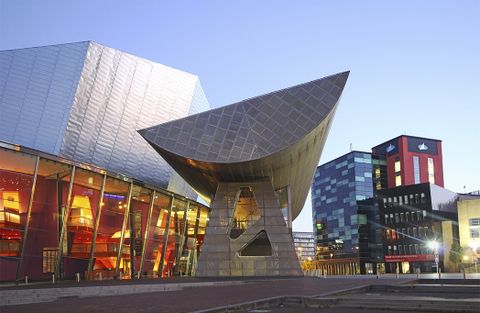 Fully Managed Manchester Buy To Let, Manchester M1