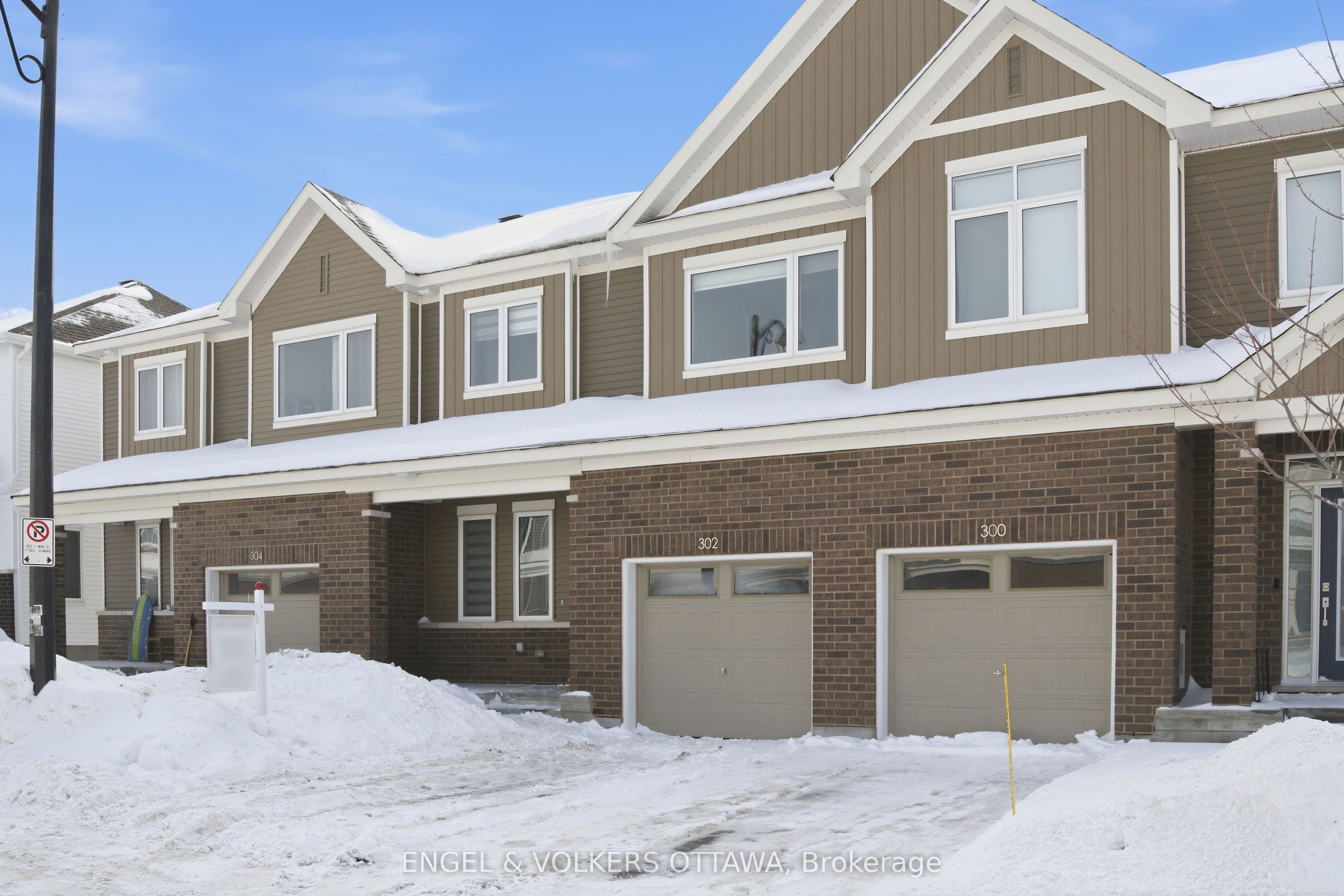 302 Canadensis Lane, Ottawa, ON, K2J 6X8