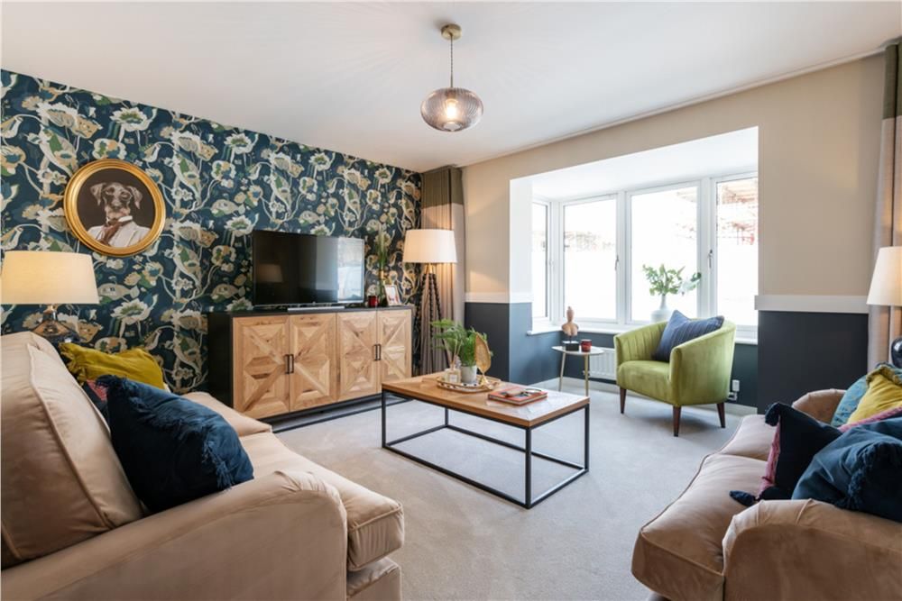 Additional image 3 of 4 bed detached house for sale"Beauwood" at Woodhead Road, Honley, Holmfirth HD9