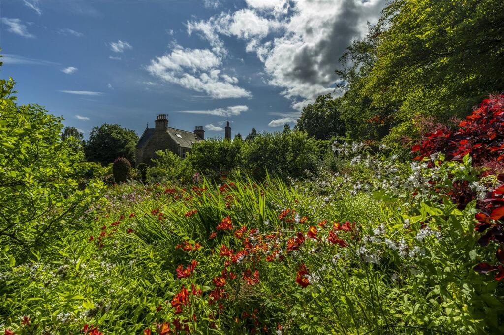 Additional image 32 of Daluaine Manse & Gardens, Manse Road, Rhynie, Huntly, AB54 4WA