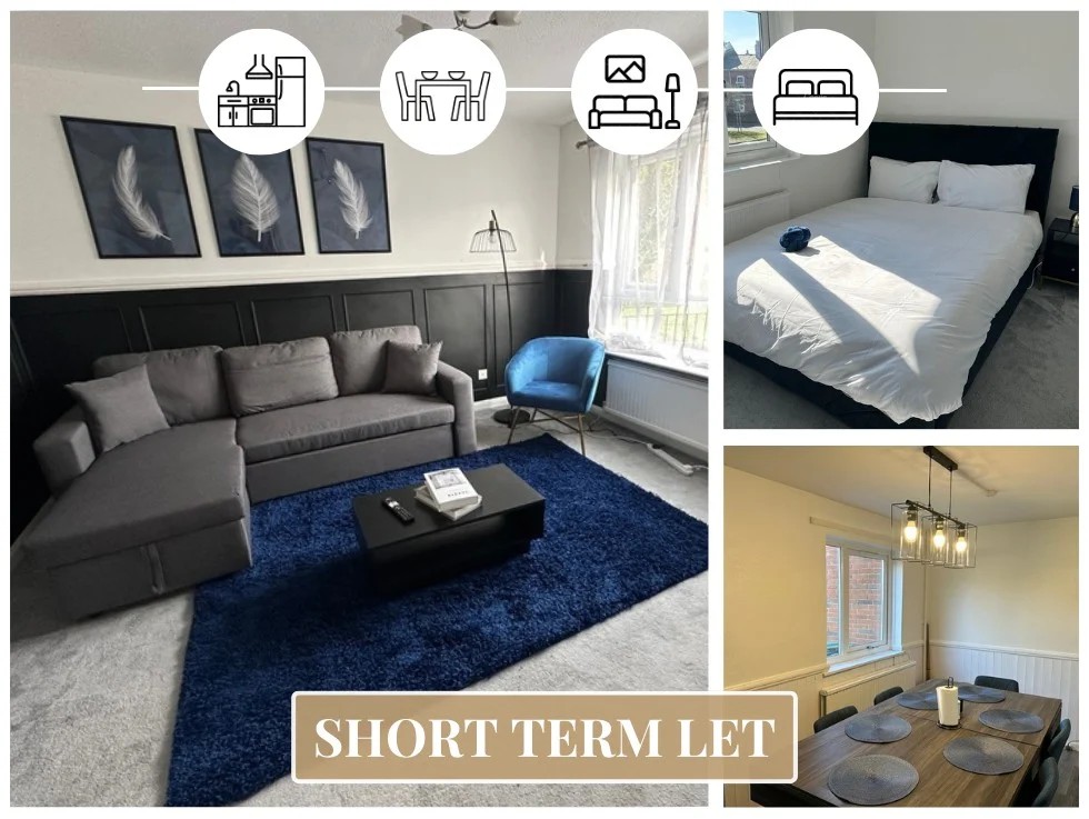 3 Bed Terraced House, Manchester, M16, N1 7GU