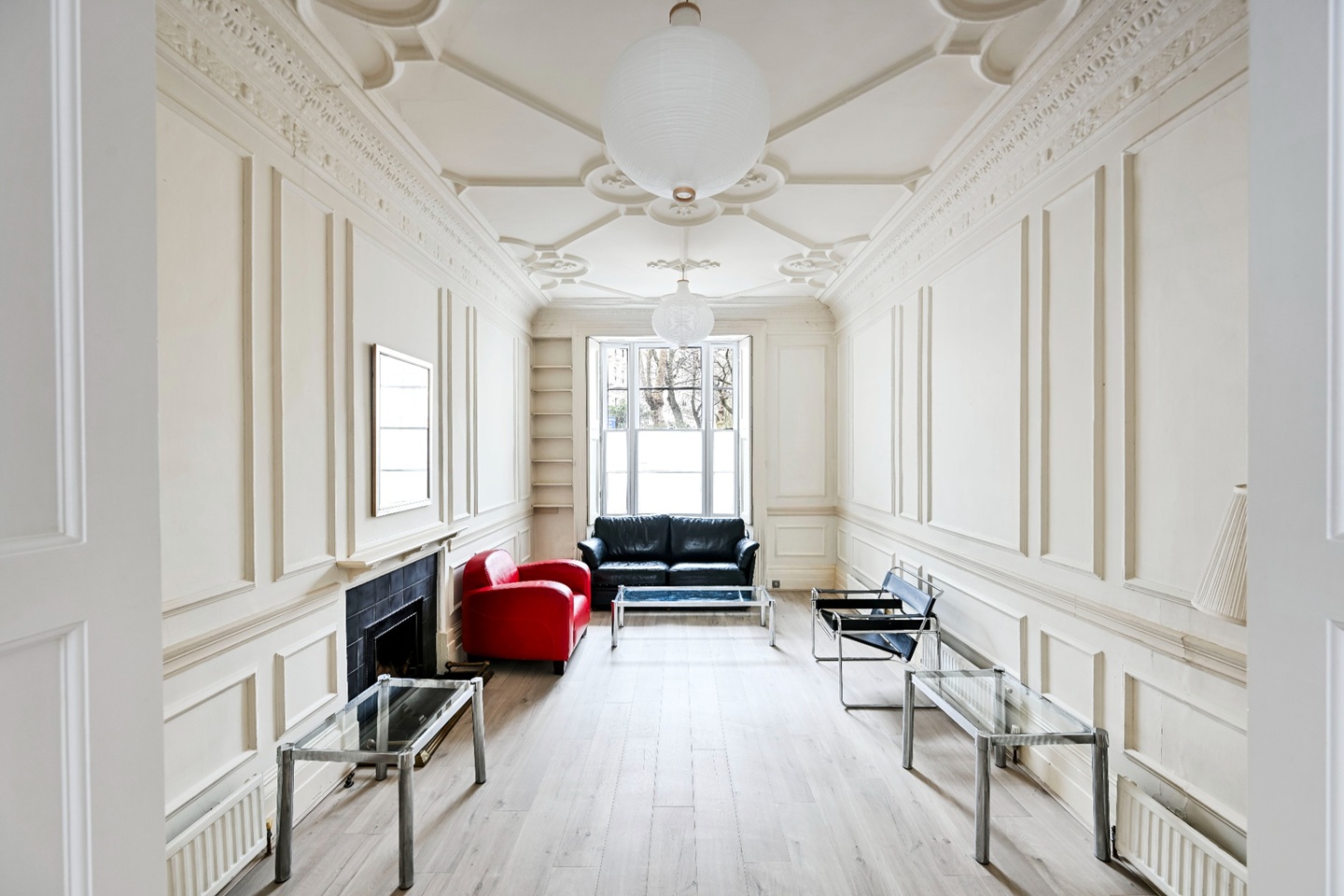 1 Bed Flat, Devonshire Terrace, W2, N1 7GU