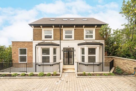 Anerley Hill, Anerley Hill SE19, Studio to rent