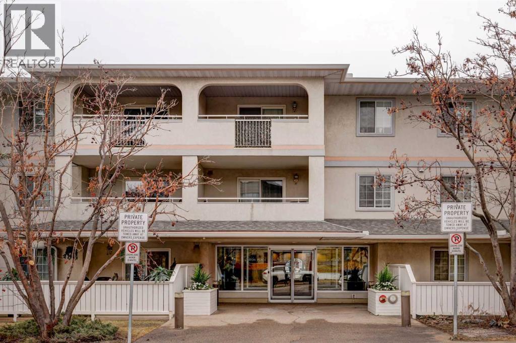 105, 1733 27 Avenue SW