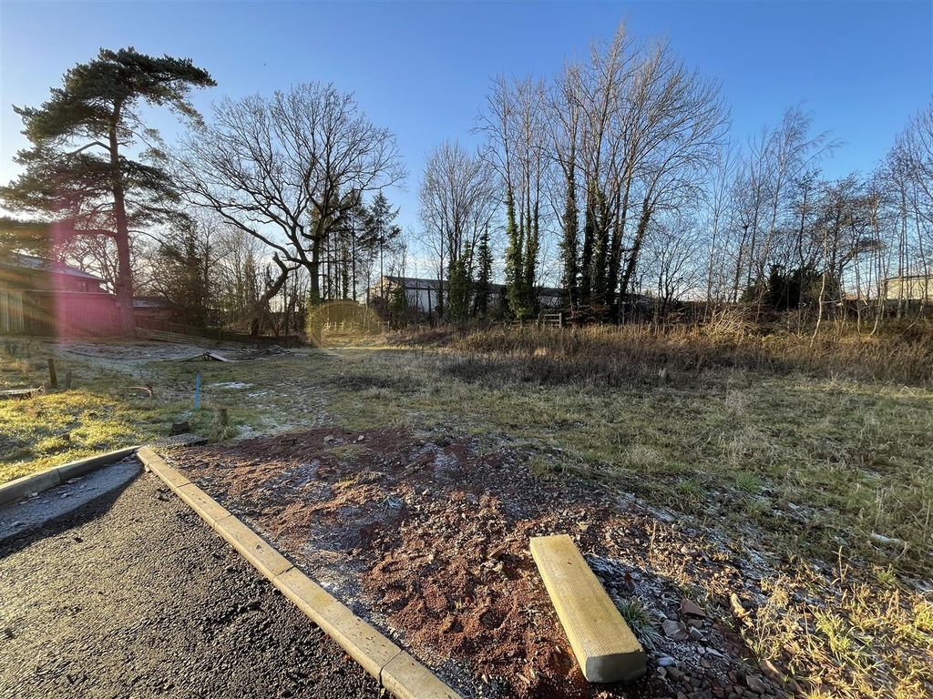 Additional image 5 of Land for salePlot 2, Merlewood Avenue, Bothwell, Glasgow G71