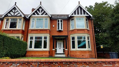 Heaton Road, Manchester, Greater Manchester M20