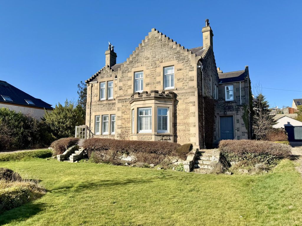 Primary image of 4 bed detached house for salePluscarden Road, Elgin IV30