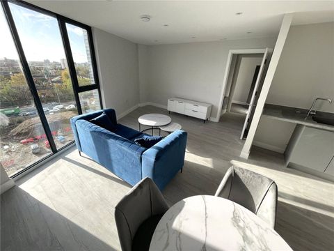 Regent Plaza, Block B, 84 Oldfield Rd, Salford, Greater Manchester M5