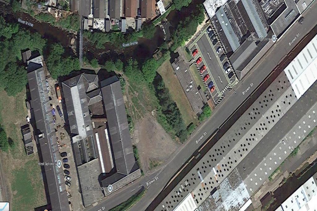 Additional image 4 of Land for sale88, Brown Street, Plot 3, Newmilns KA169Aa KA16