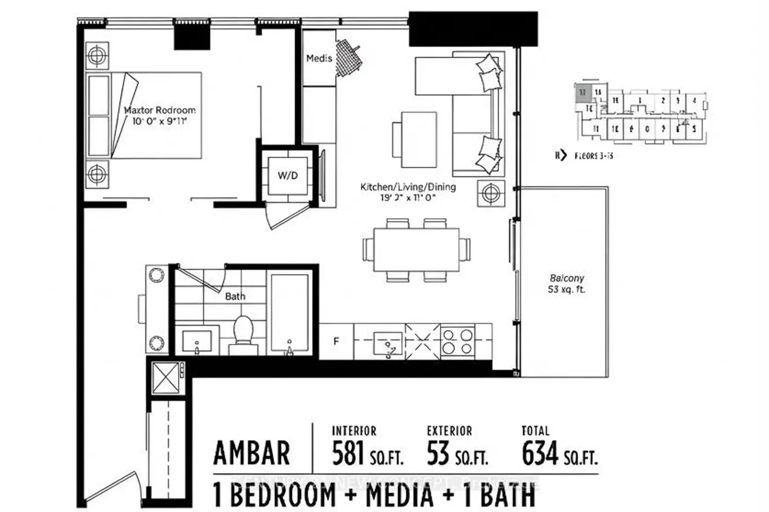 Additional image 20 of 10 De Boers Drive 313