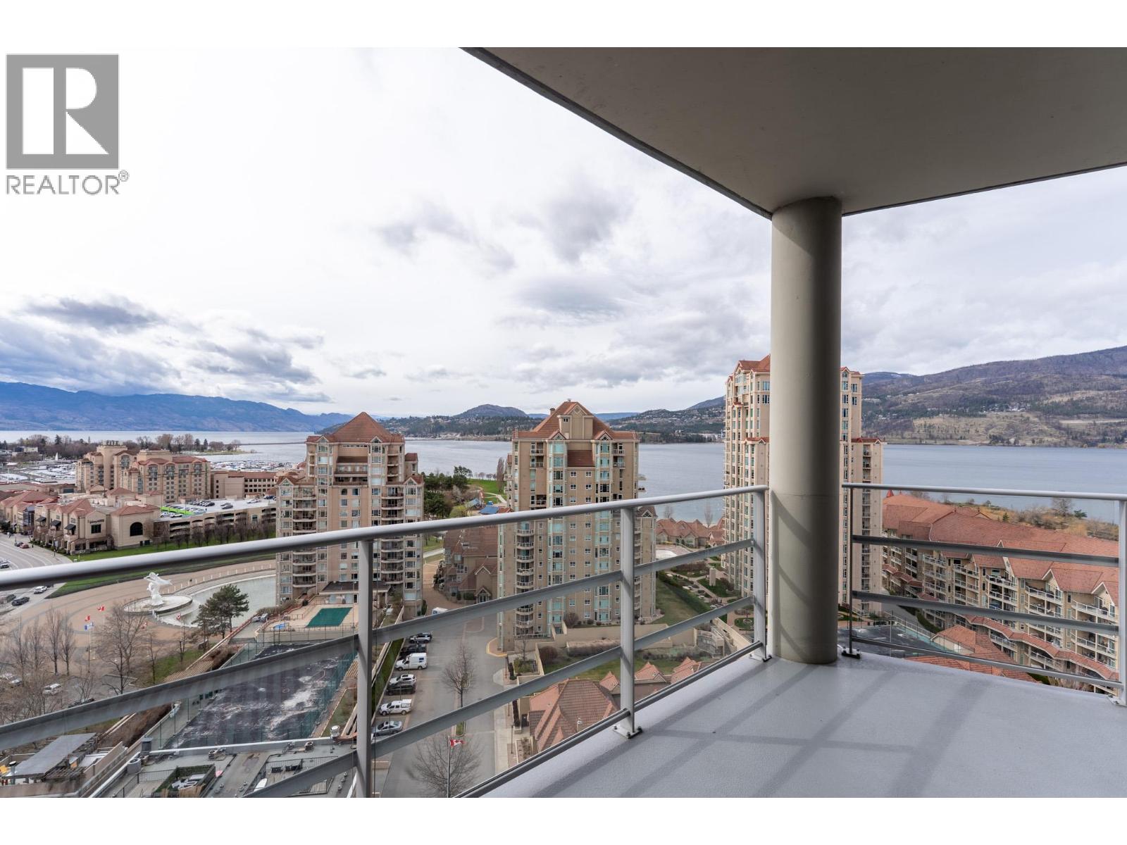 Primary image of 1501-1151 Sunset Drive, Kelowna, BC, V1Y0G2