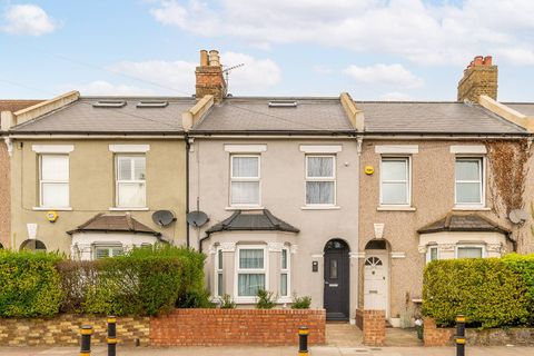 Manor Road, Mitcham CR4