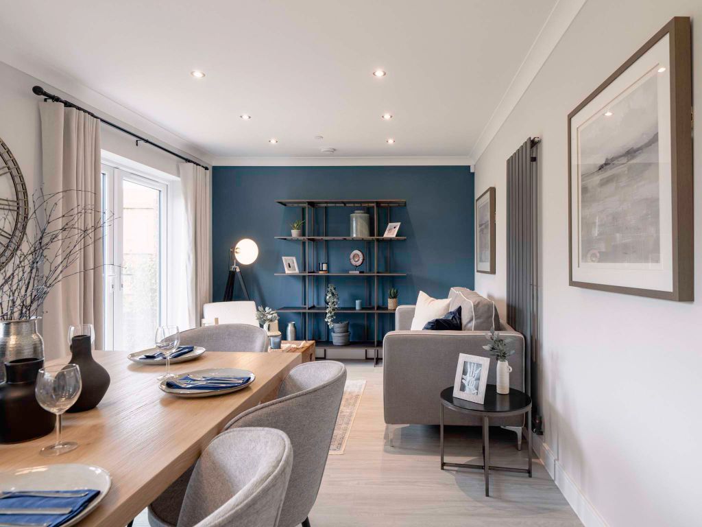 Additional image 4 of 5 bed detached house for sale"The Strand" at Enterprise Way, Llanharan, Pontyclun CF72