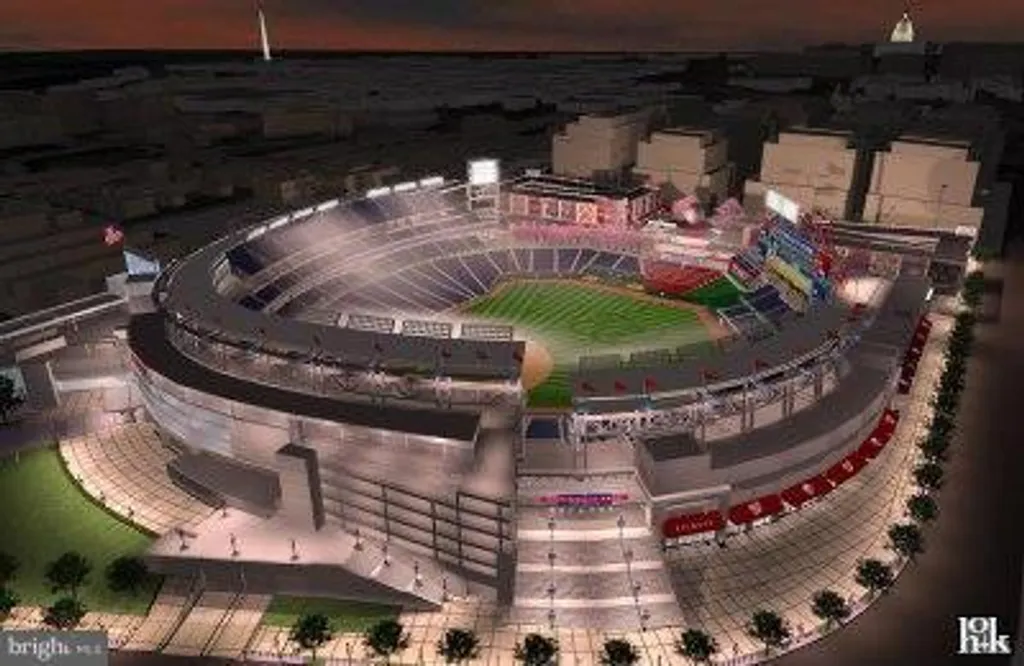 490 M Street SW Unit W-609, Washington, DC 20024