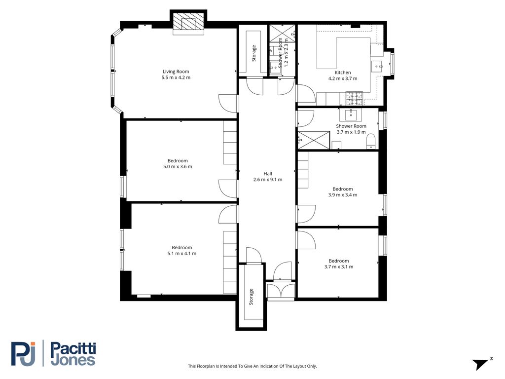 Additional image 31 of 4 bed flat for saleDarnley Road, Glasgow G41