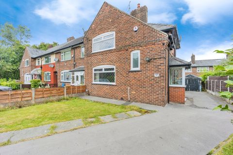 Coppice Drive, Manchester, Greater Manchester M22