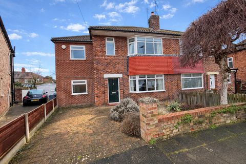 Broughville Drive, Didsbury M20