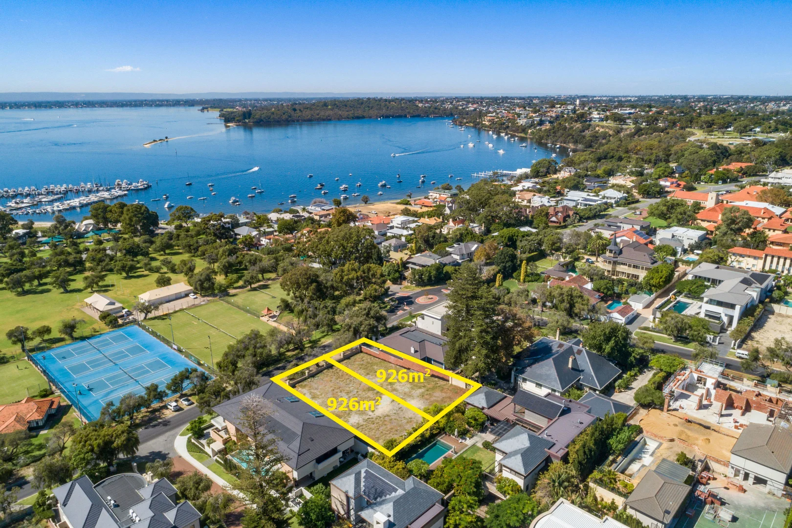 Additional image 2 of Lot 2,10 Bay View Terrace, Peppermint Grove WA 6011