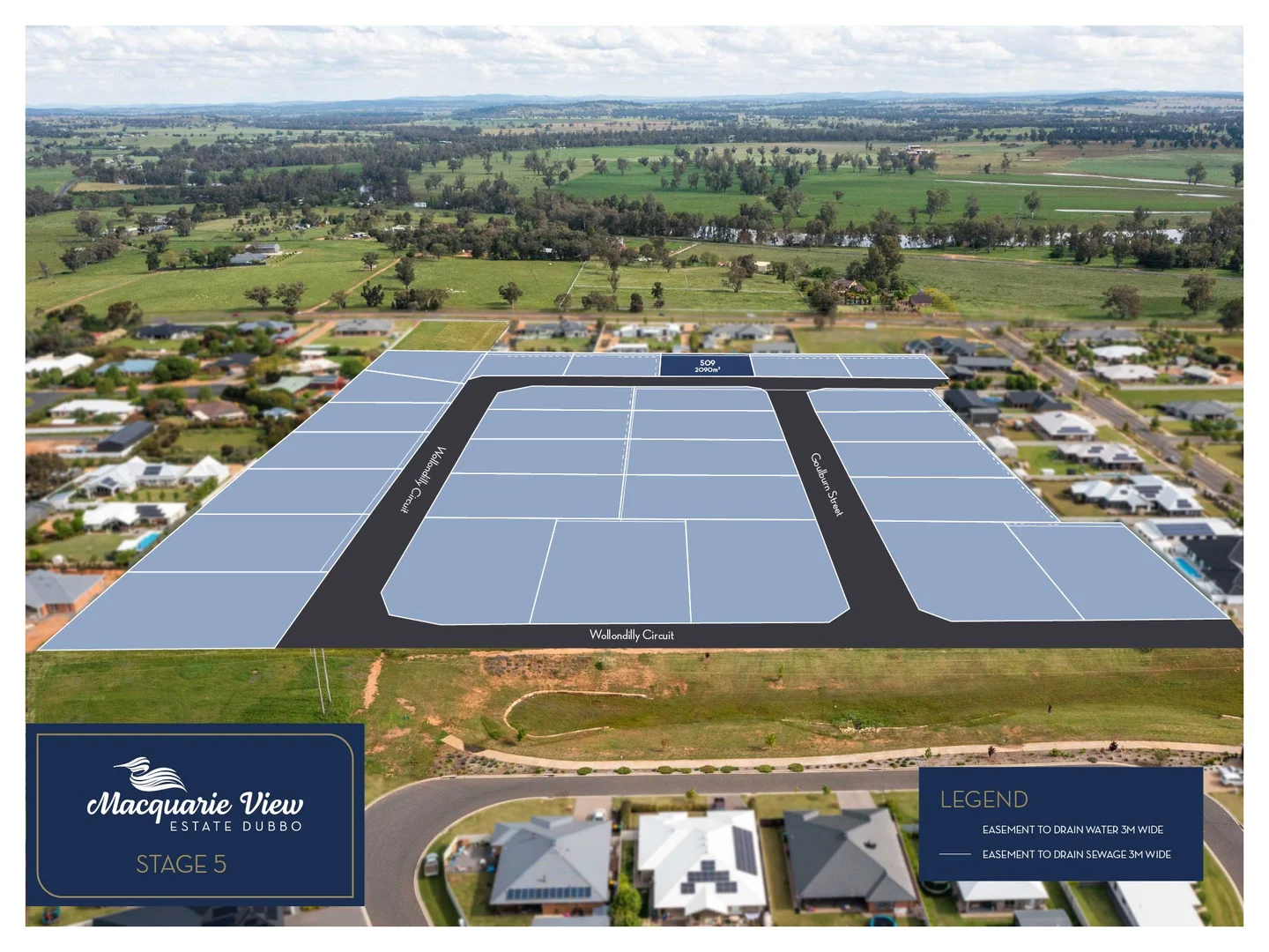 Additional image 19 of Macquarie View Estat Hennessy Drive, Dubbo NSW 2830