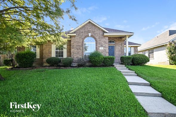 925 Parkwood Trail, Mesquite, TX, 75149