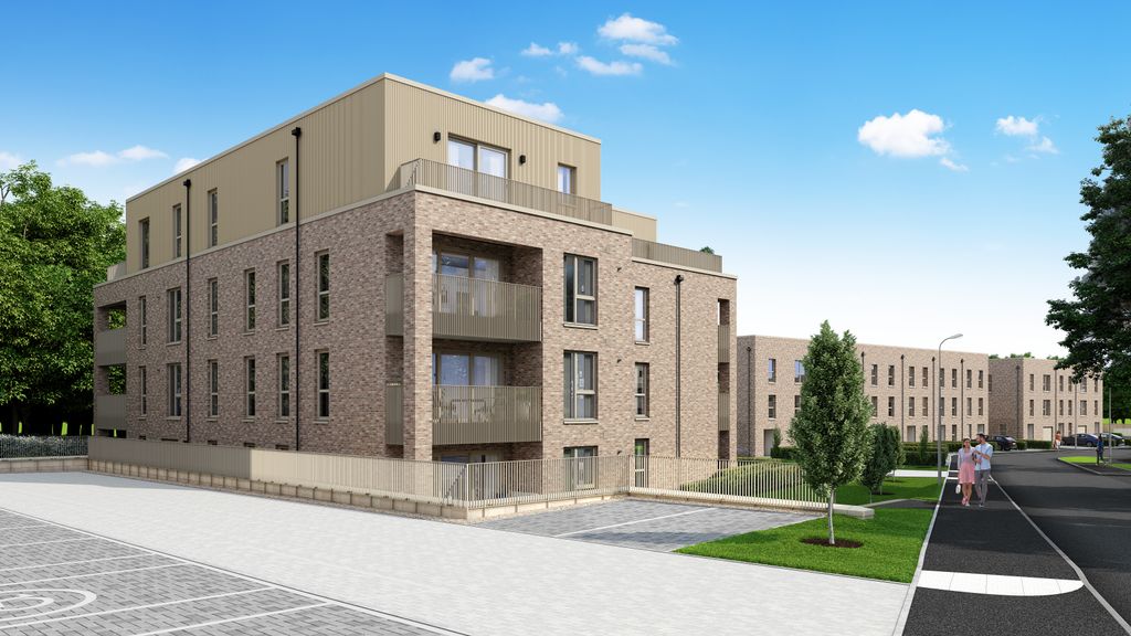 2 bed flat for sale"Jura" at Off Southbrae Drive, Jordanhill, 1Pp G13
