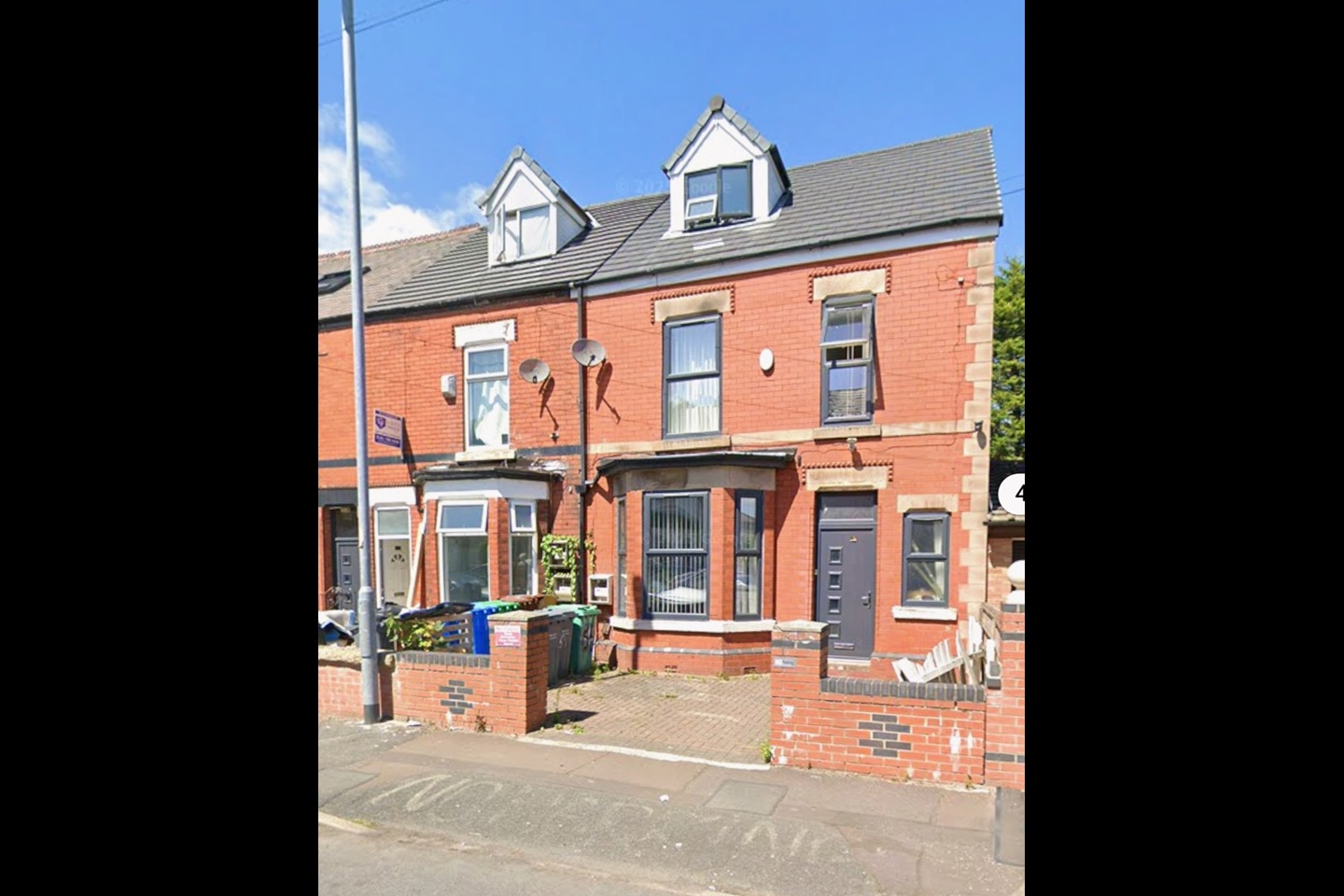 2 Bed Flat, Brideoak Street, M8, M8 0AB