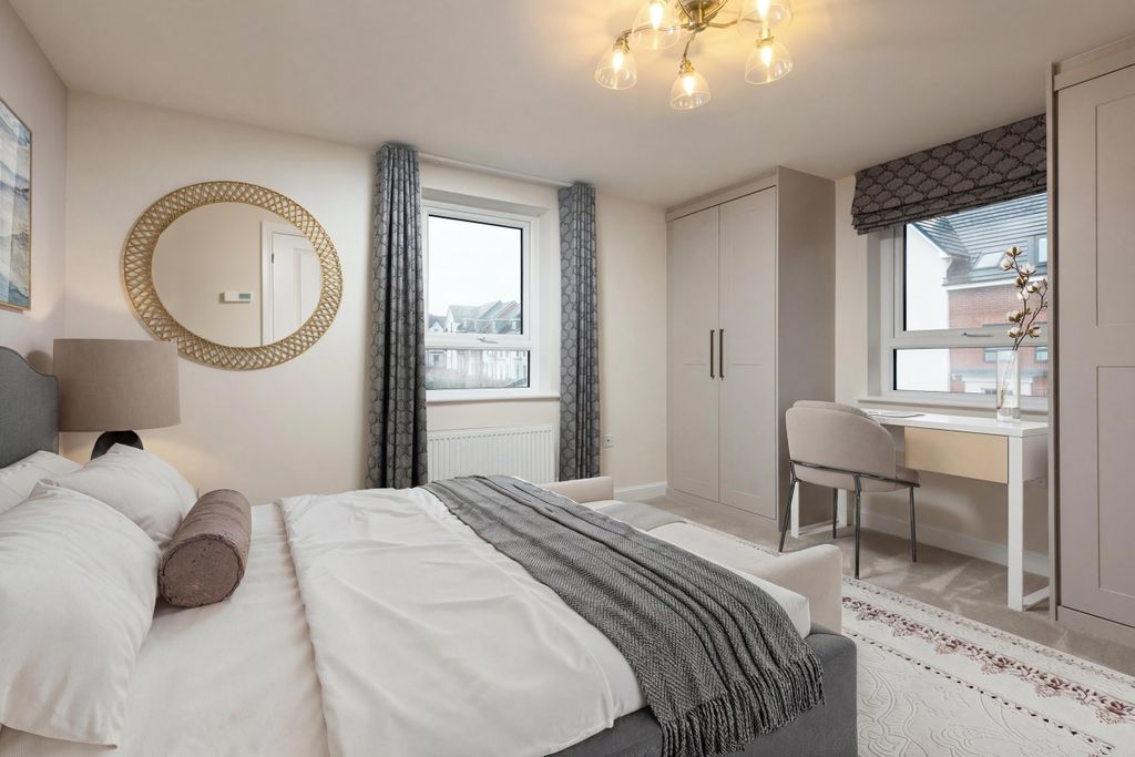 Additional image 7 of 4 bed semi-detached house for sale"Parkin" at Ilkley Road, Burley In Wharfedale LS29