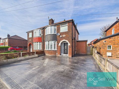 Ellesmere Street, Swinton, Manchester M27