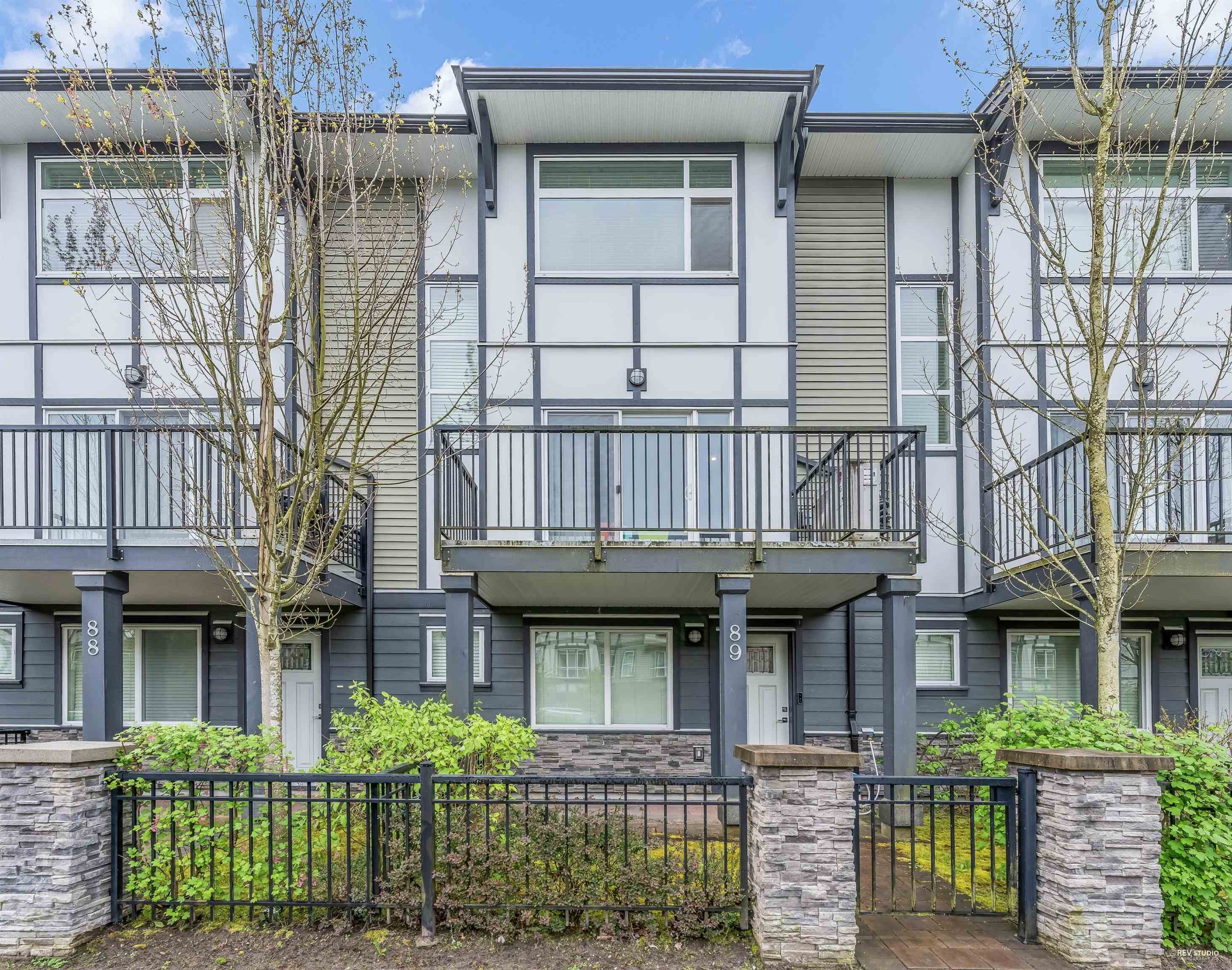 89-9680 Alexandra Road, Richmond, BC, V6X 0P2