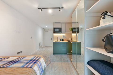Primary image of The Rex, Kingston, Kingston Upon Thames KT1, Studio to rent