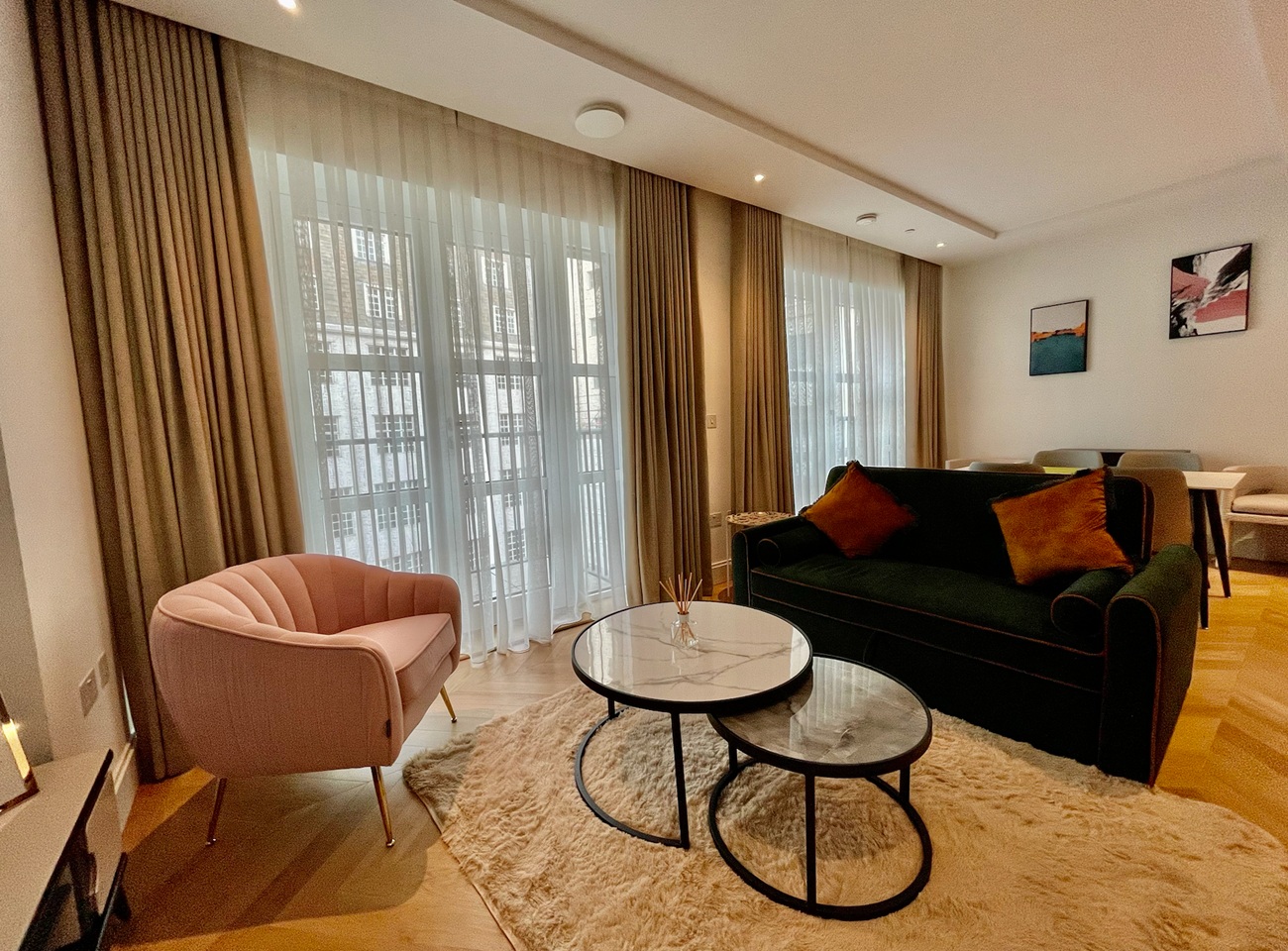 1 Bed Flat, Millbank, SW1P, N1 7GU