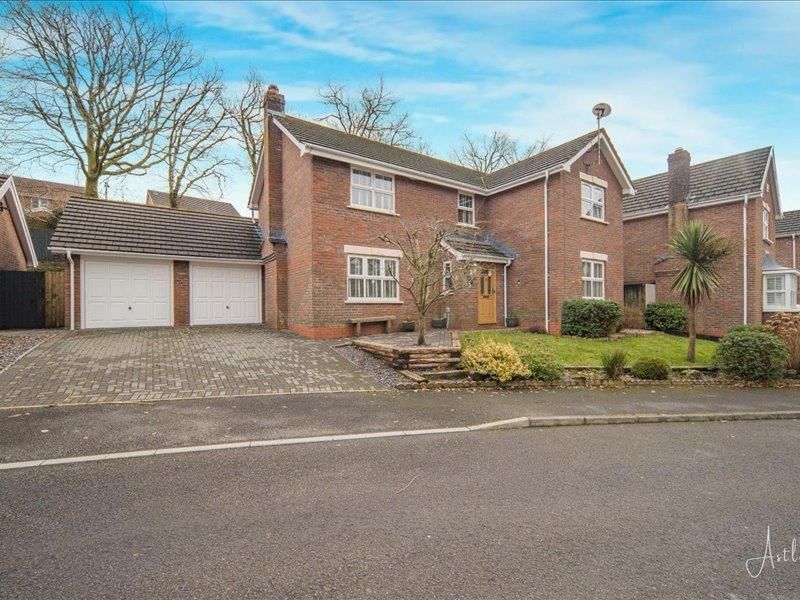 4 bed detached house for salePrincess Drive, Neath SA10