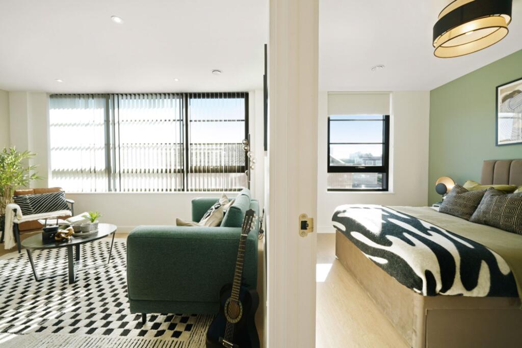 Additional image 3 of Sherlock Quarter, 36 Sherlock Street, B5