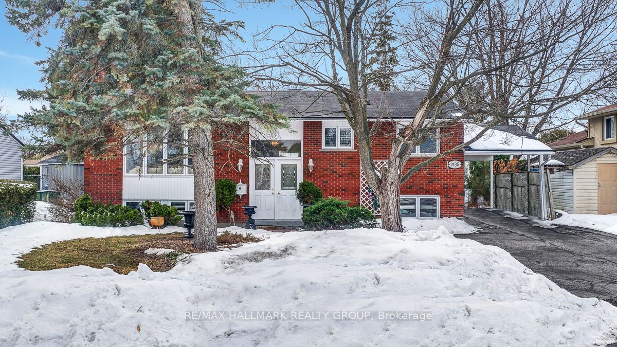 2185 Bickerton Avenue, Ottawa, ON, K1J 6Y2