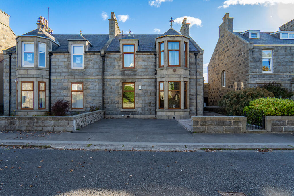 Grattan Place, Fraserburgh, AB43 9SD