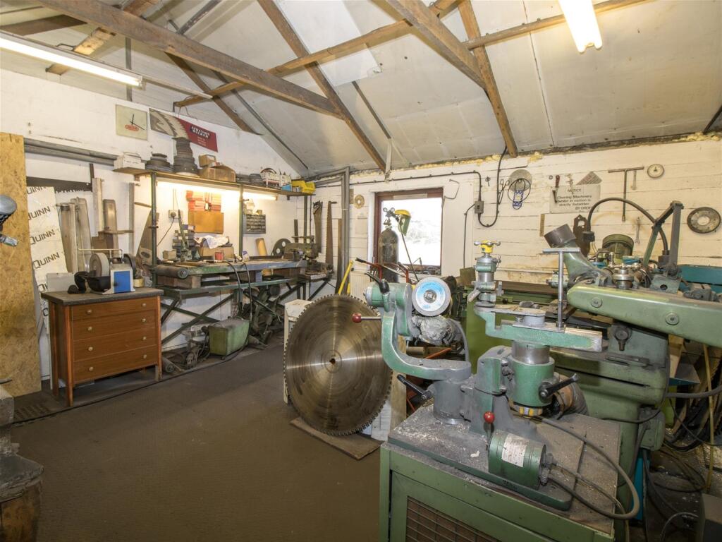 Additional image 11 of Buchan Saw and Tool Service, Mintlaw, Aberdeenshire