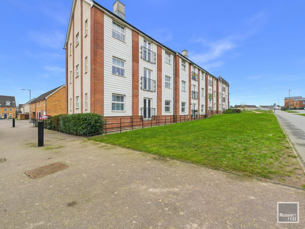 2 bed flat for saleNightingale Mews, Queens Hill NR8