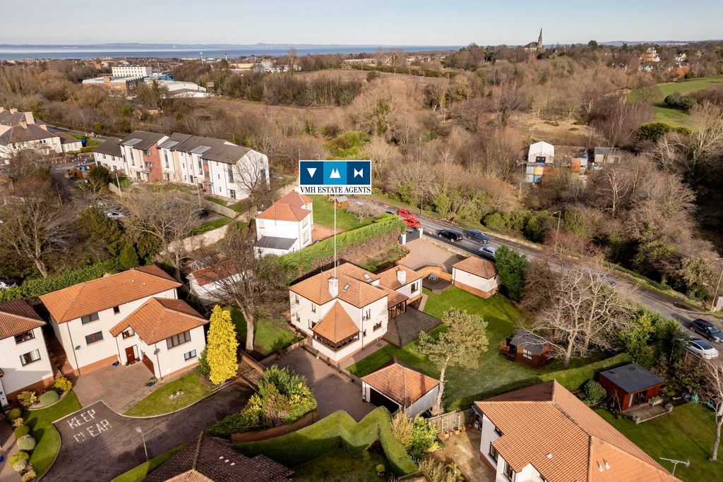 5 bed detached house for saleBrae House, Greenfield Park, Musselburgh EH21