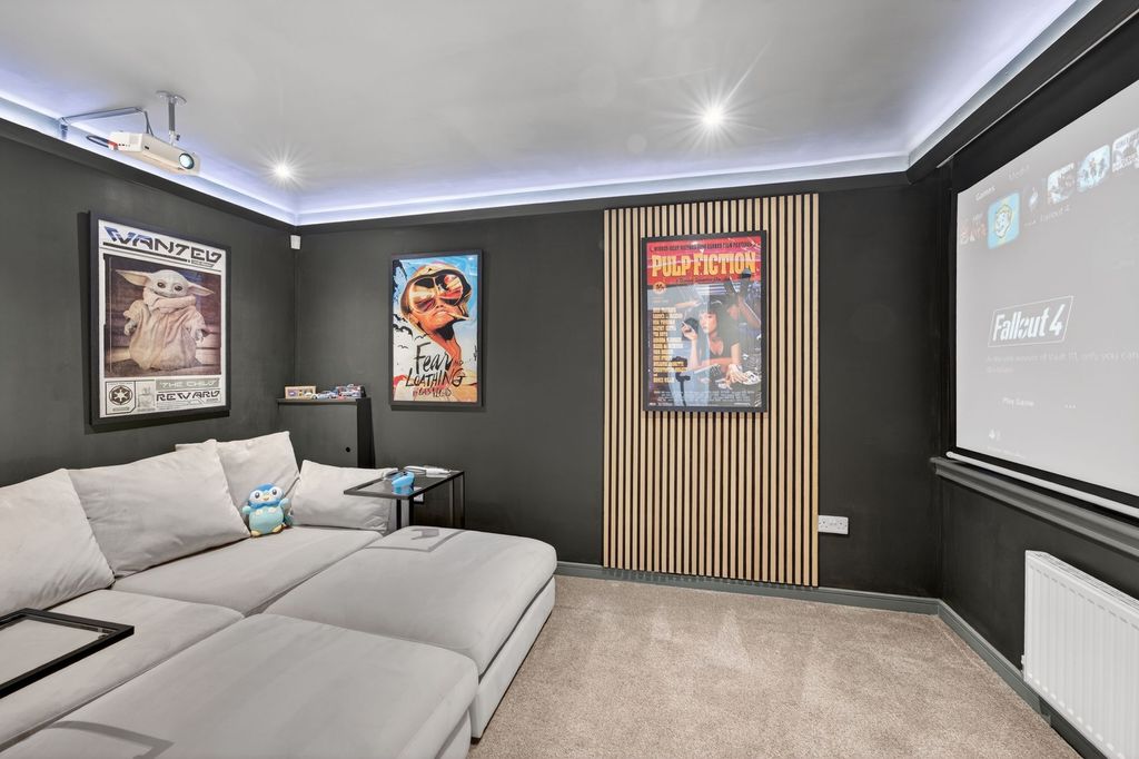 Additional image 16 of 4 bed villa for sale20 Gleneagles Drive, Troon KA10
