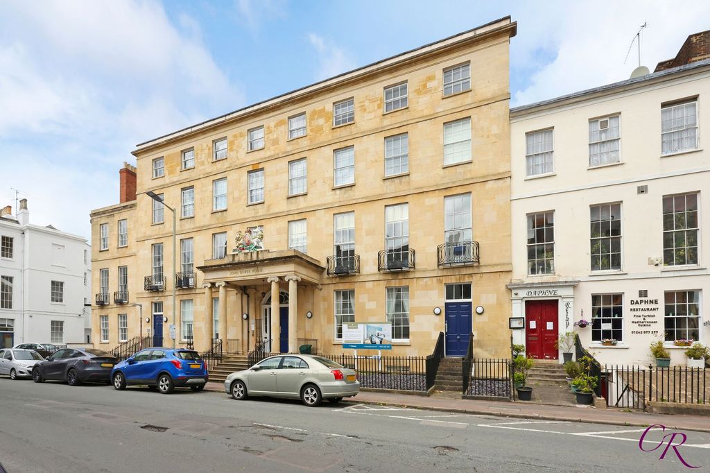 Primary image of 2 bed flat for saleJohn Dower House, Crescent Place, Montpellier GL50