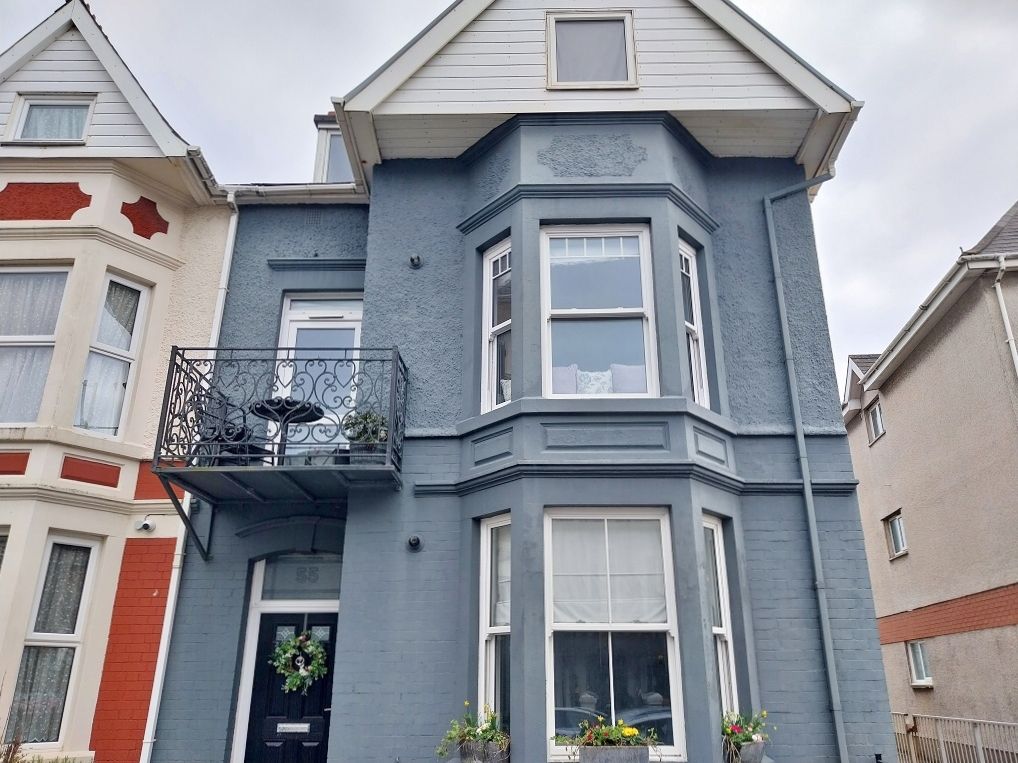 1 bed flat for saleEsplanade Avenue, Porthcawl CF36